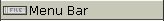 PtMenuBar button