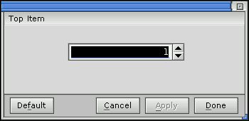 Number Resource Editor