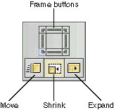 Nudge tool components